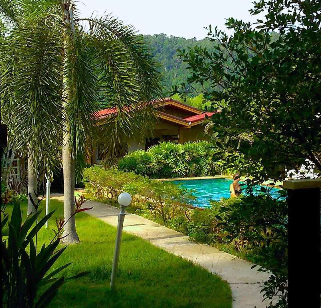 Escape-Cabins Ko Lanta 0*,