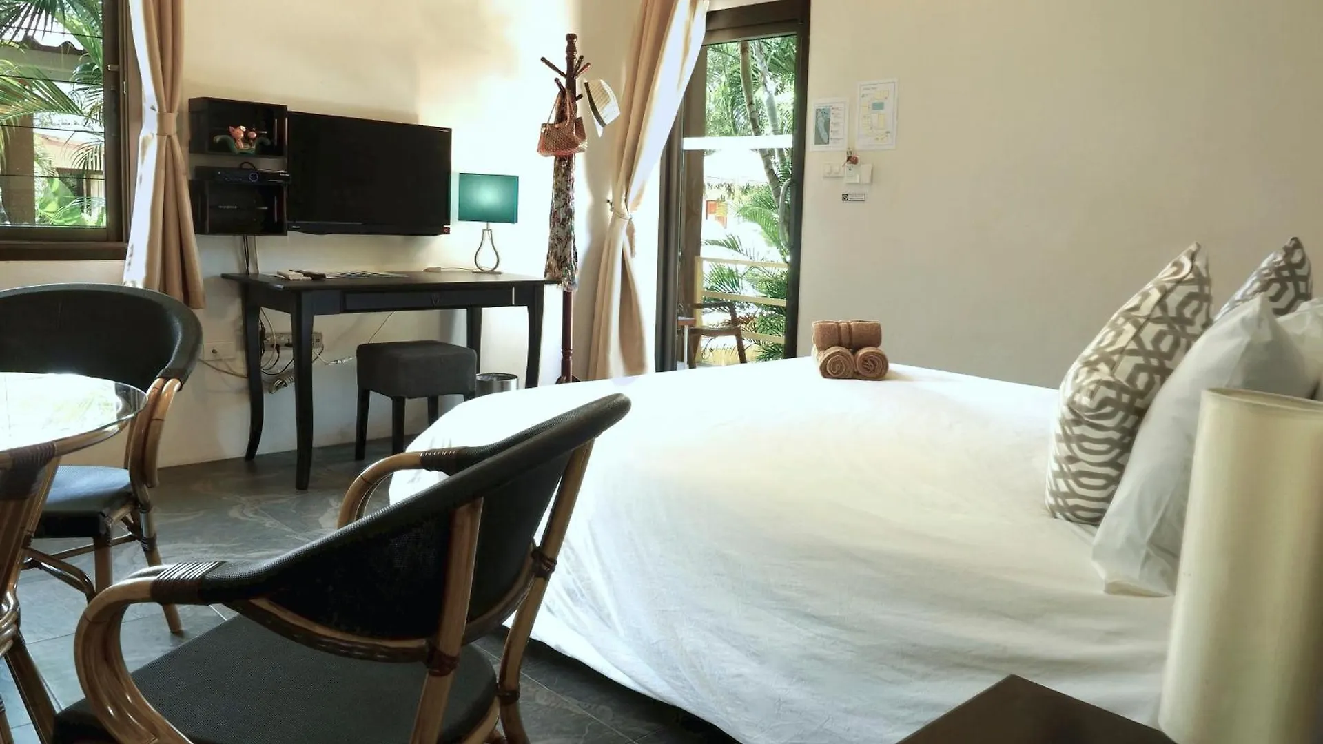 Escape-Cabins Ko Lanta 0*,