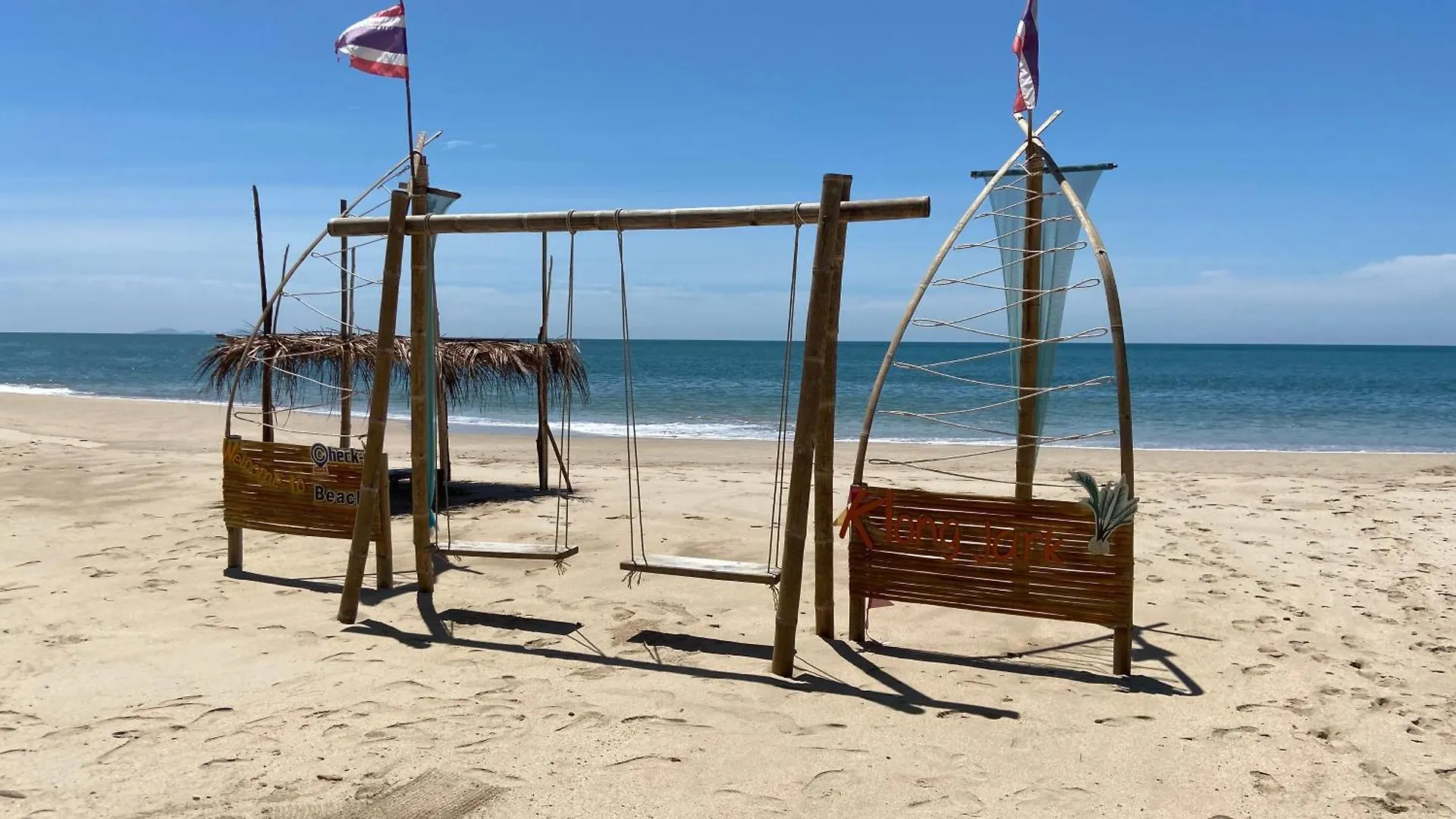 Escape-Cabins Ko Lanta Thailand