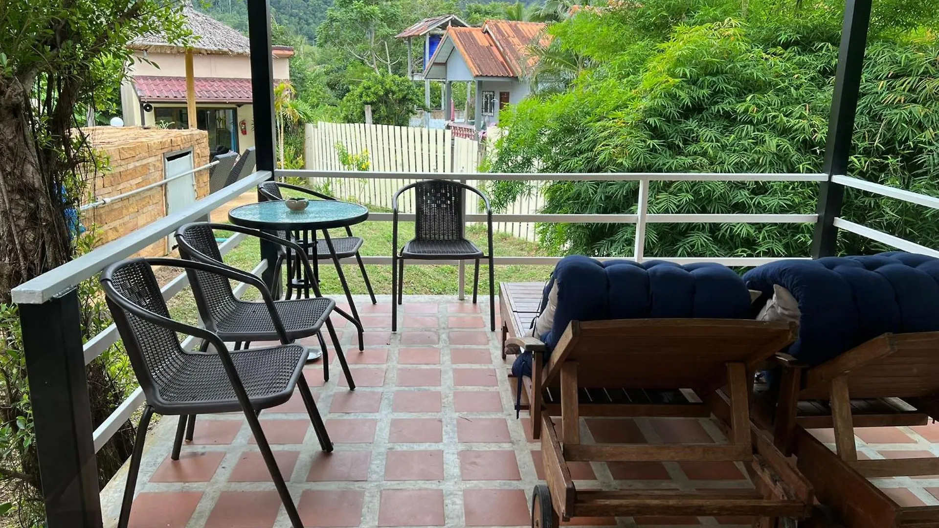 Escape-Cabins Ko Lanta