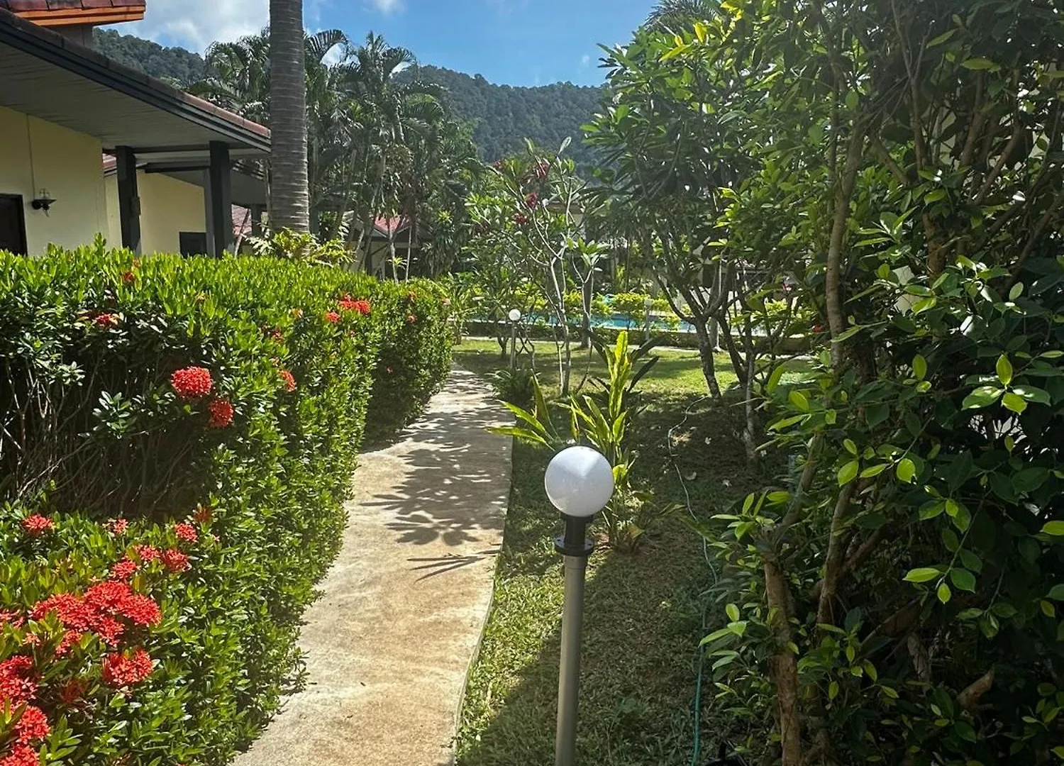 Apartment Escape-Cabins Ko Lanta