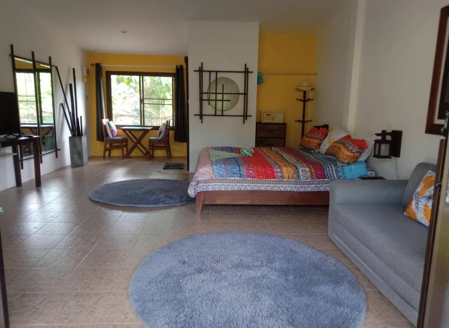 Escape-Cabins Ko Lanta Thailand