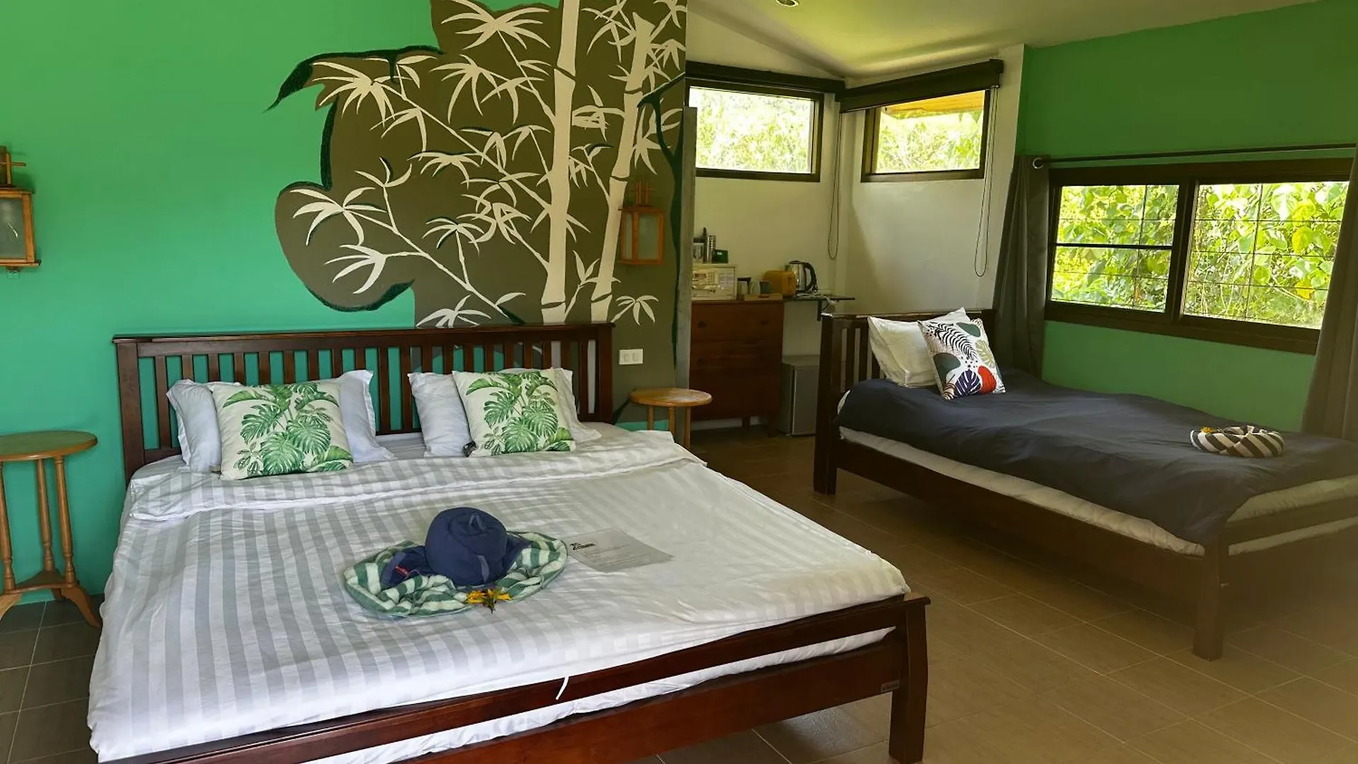 Apartment Escape-Cabins Ko Lanta