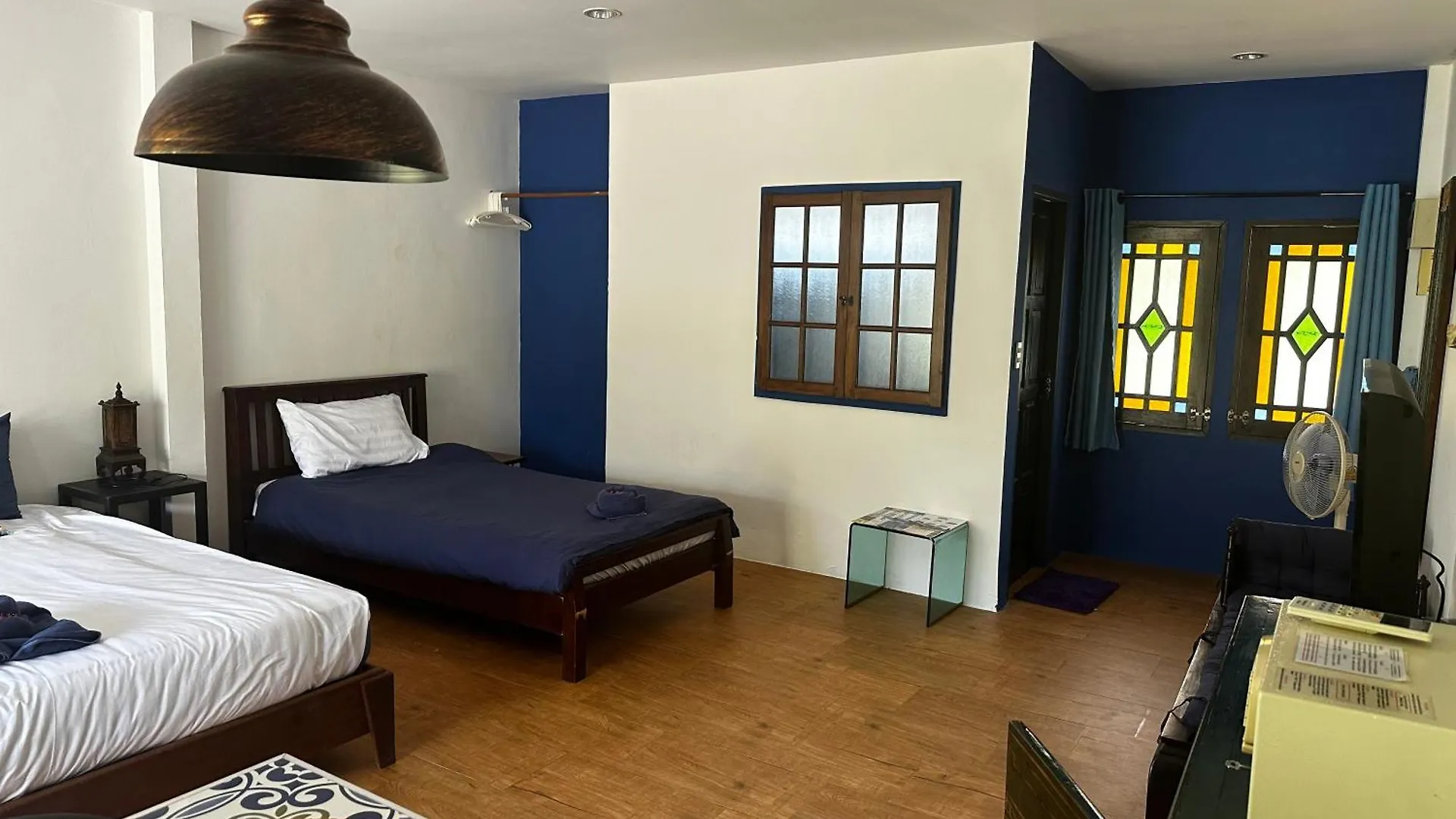Apartment Escape-Cabins Ko Lanta Thailand
