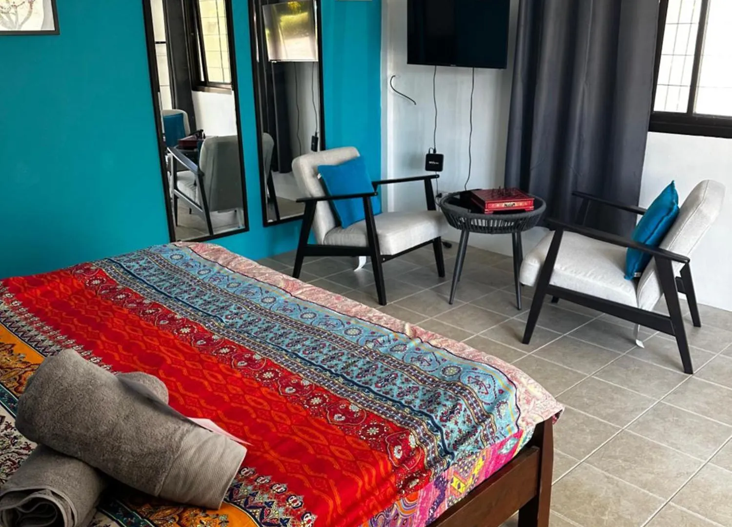Escape-Cabins Ko Lanta Apartment