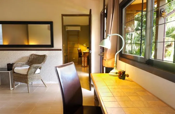 Apartment Escape-Cabins Koh Lanta