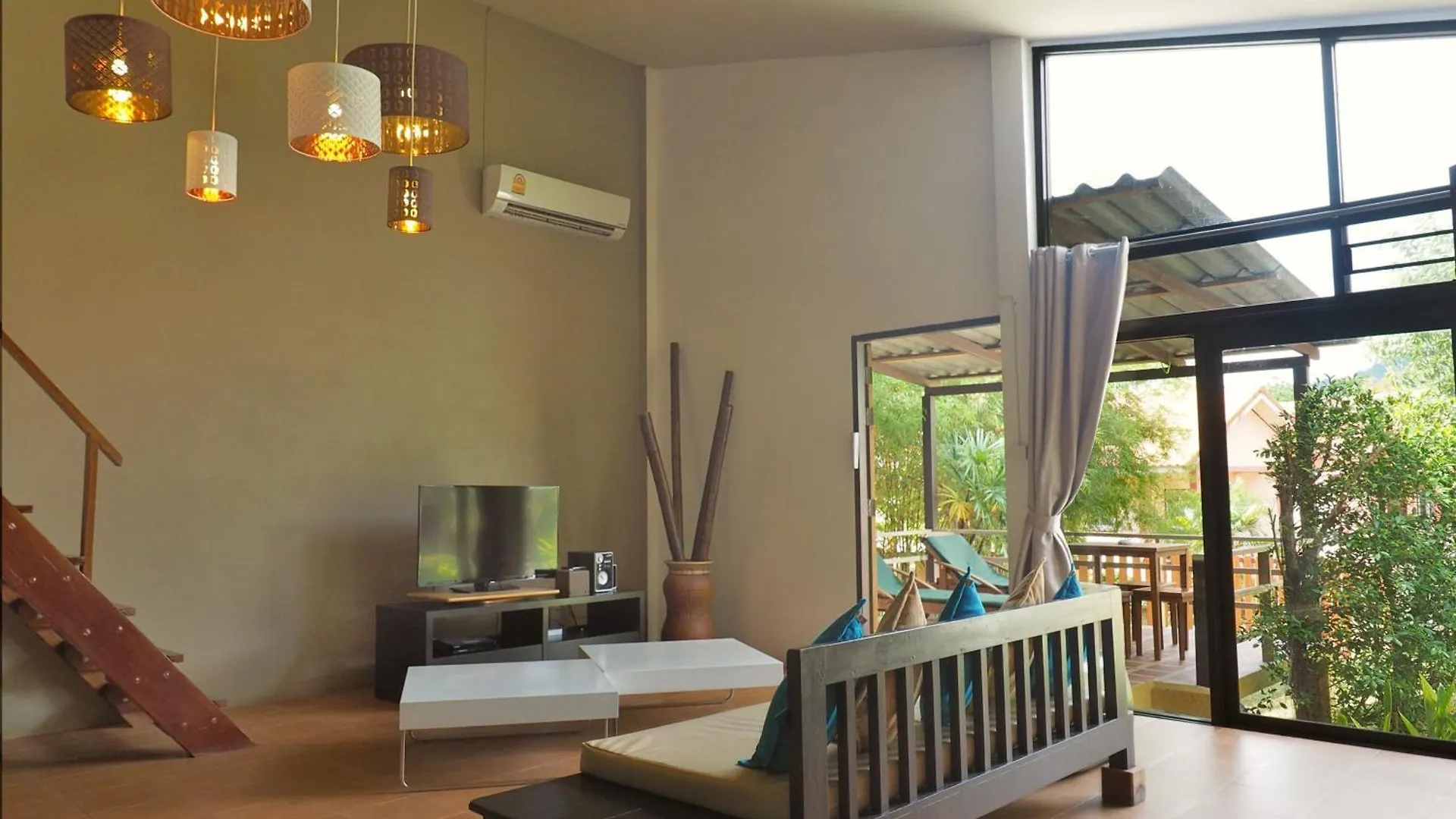 Escape-Cabins Koh Lanta Apartment