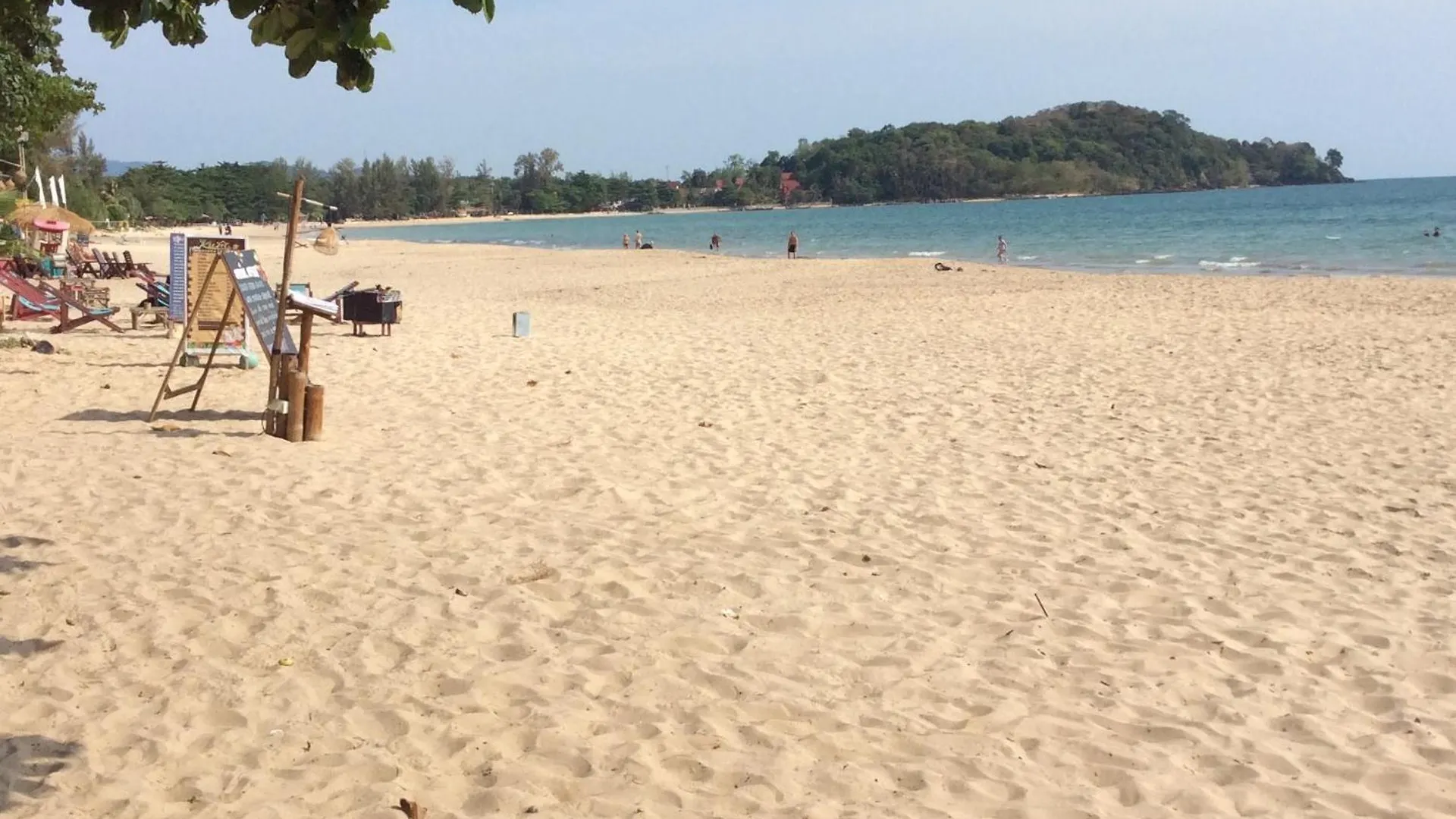 Apartment Escape-Cabins Koh Lanta