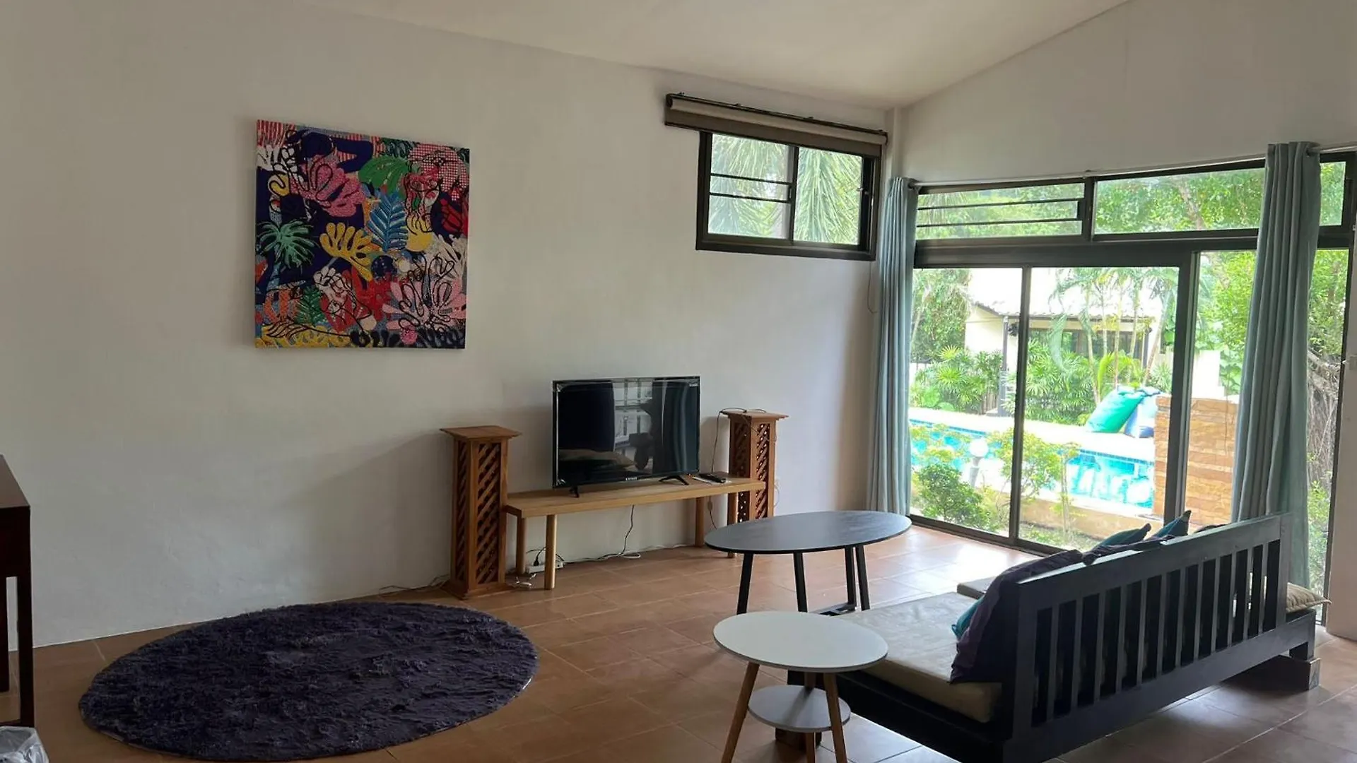Apartment Escape-Cabins Koh Lanta Thailand