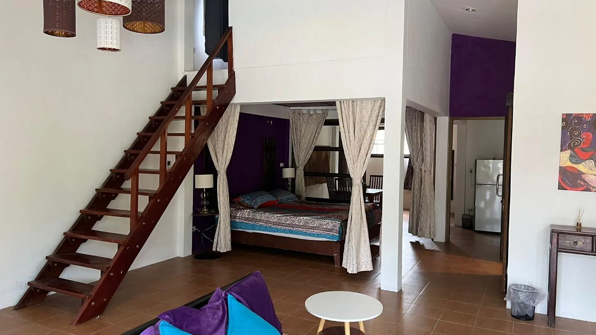 Apartment Escape-Cabins Koh Lanta