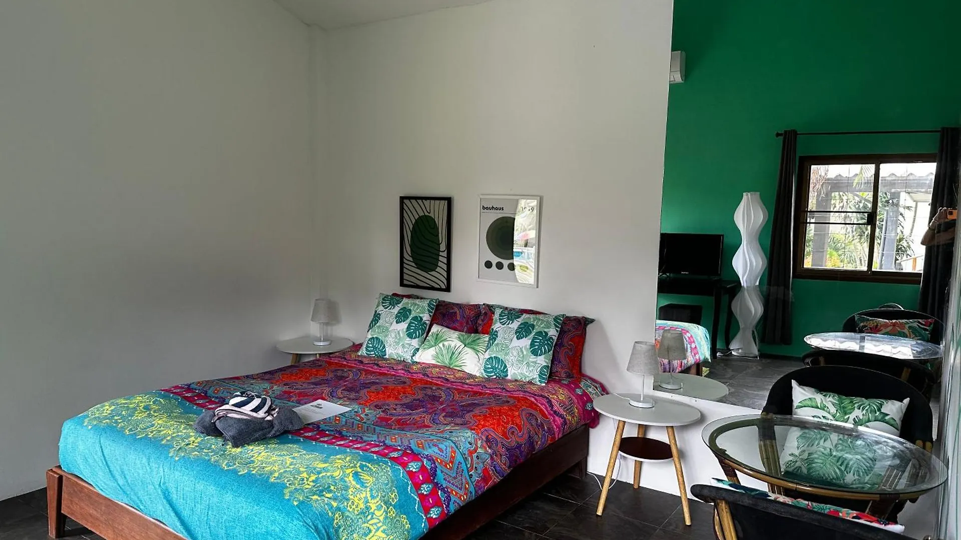 Apartment Escape-Cabins Koh Lanta