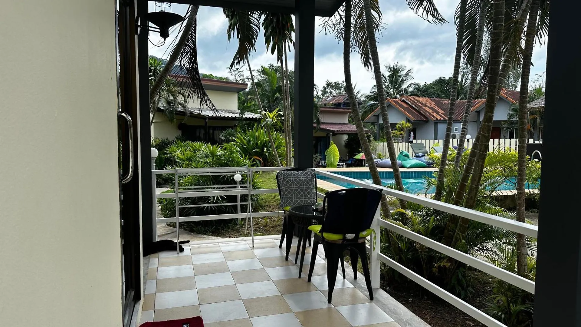 Escape-Cabins Koh Lanta Thailand