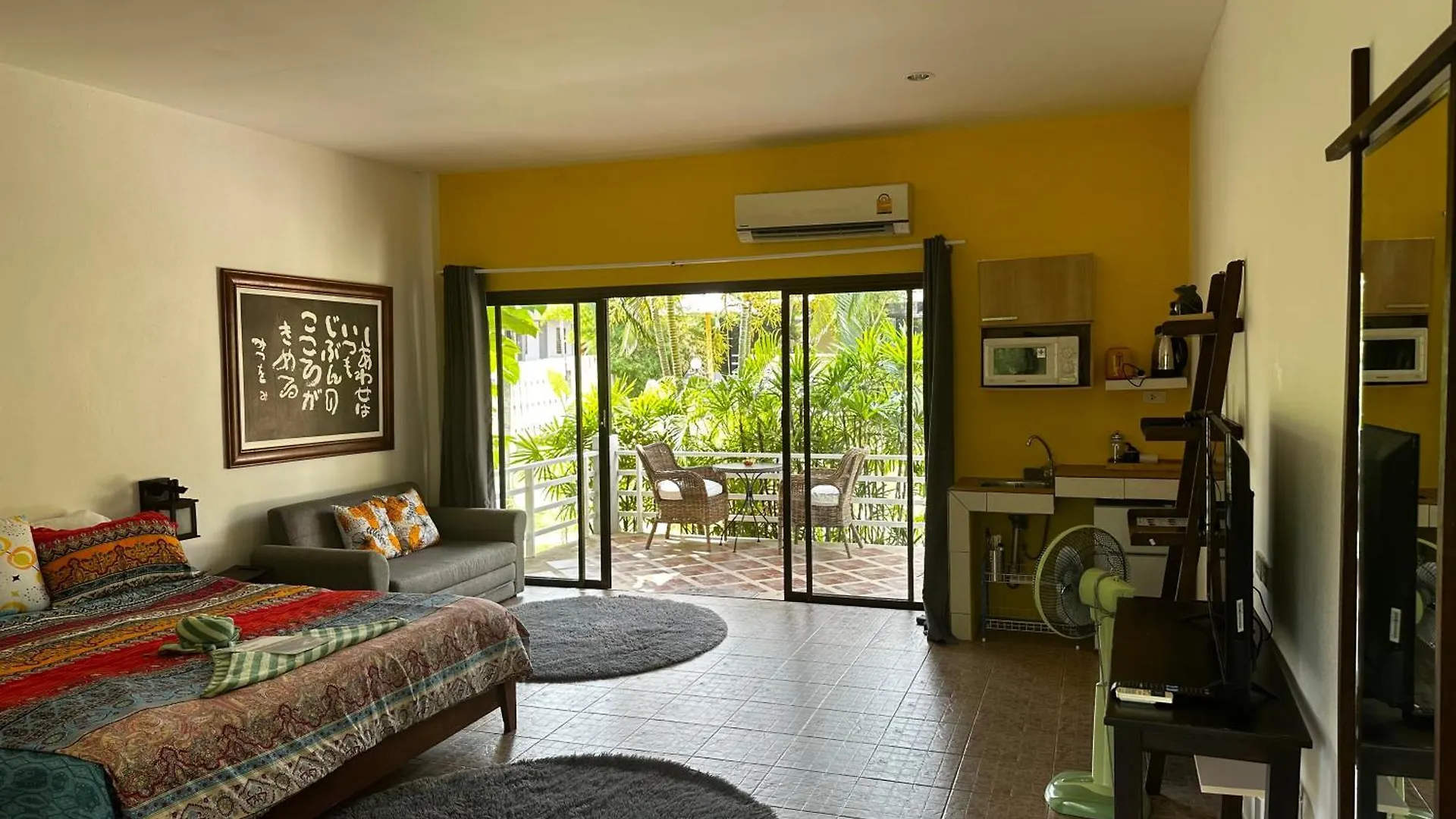 Apartment Escape-Cabins Koh Lanta Thailand