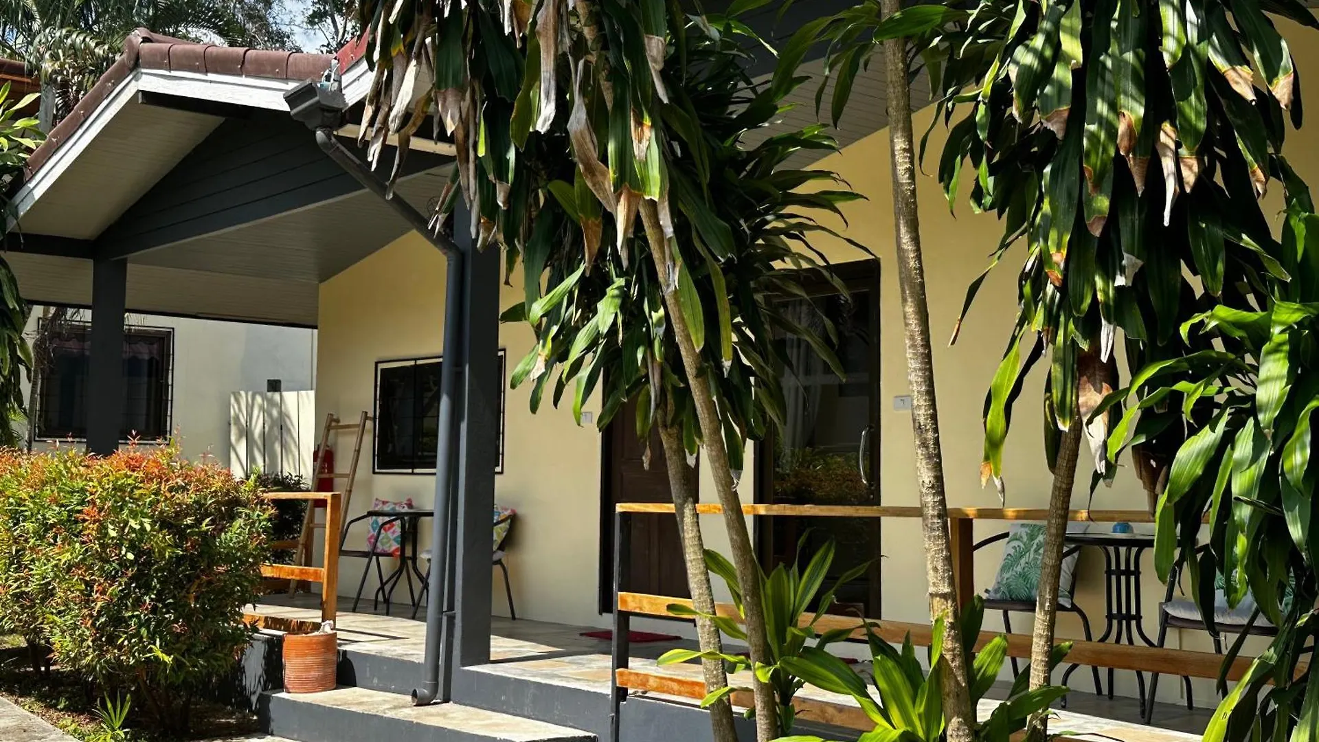 Apartment Escape-Cabins Koh Lanta