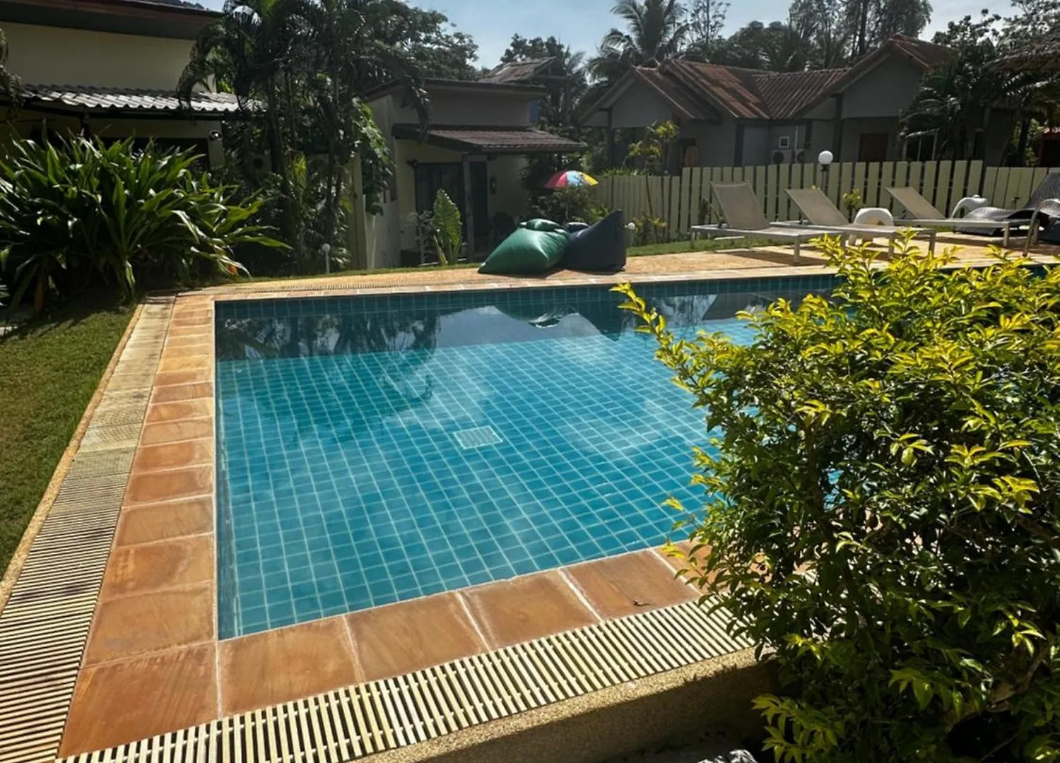 Escape-Cabins Koh Lanta 0*,  Thailand