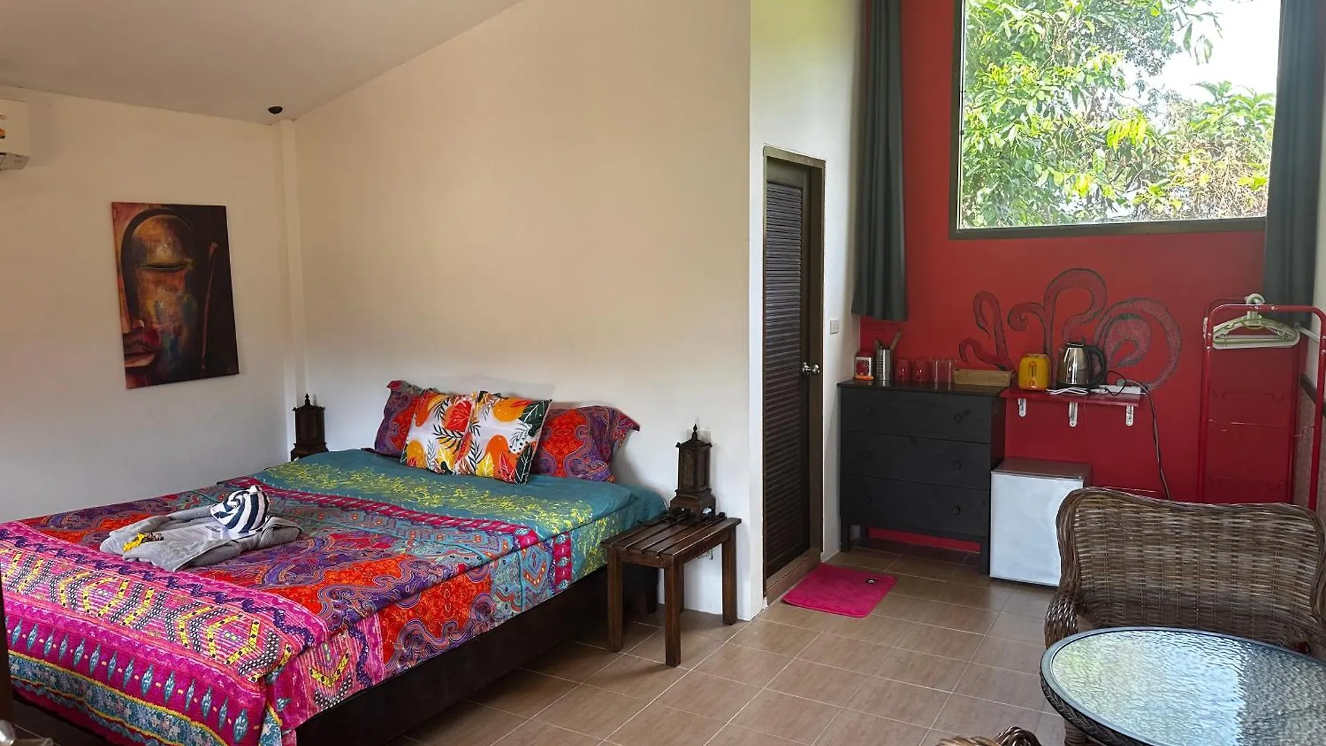 Escape-Cabins Koh Lanta Apartment